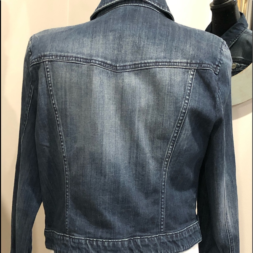 Jean jacket - Picture 4 of 6
